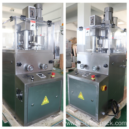 Automatic Hydraulic Multi Station Tablet Pressing Machine